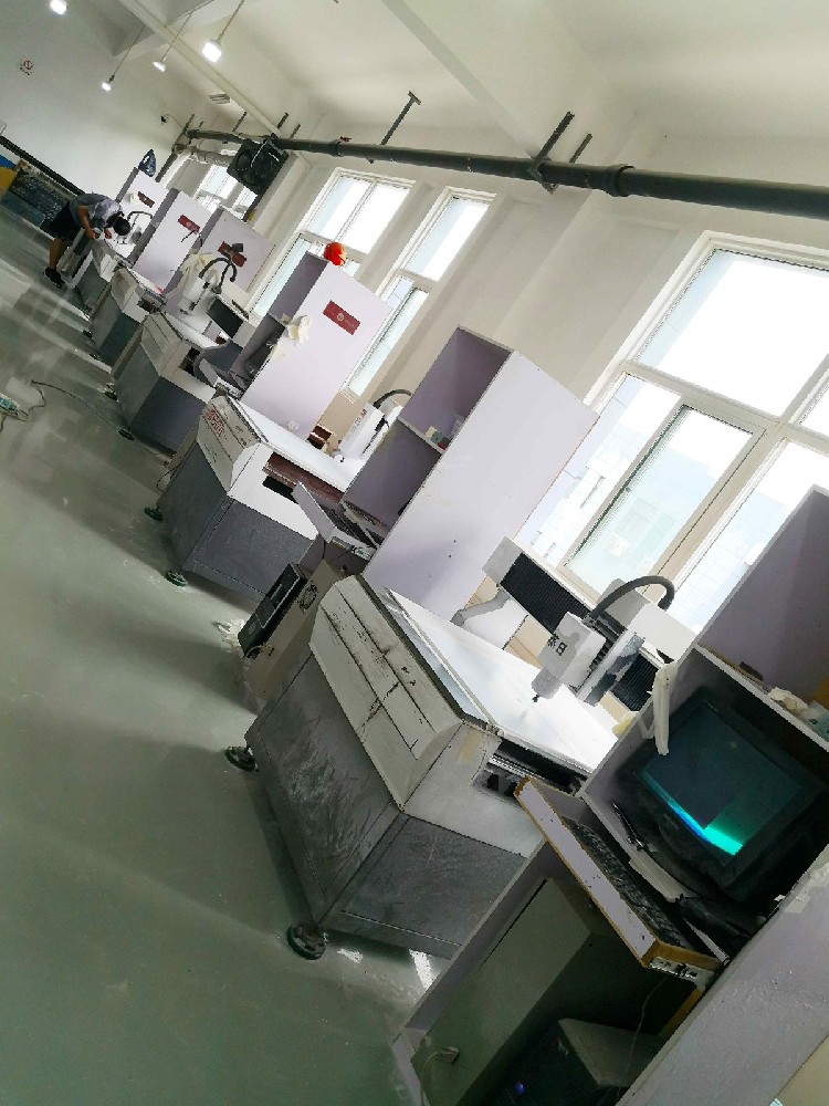 CNC engraving machine